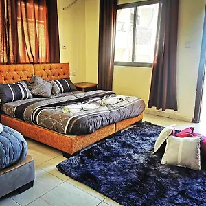 Huwari Apartment's , Akaba Jordánsko