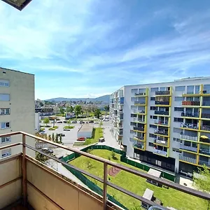 Séjour chez l'habitant Brightcenterapartment, Graz