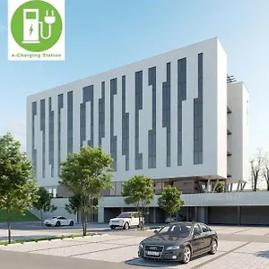 Appart hôtel Tt-rooms - Kontaktlos Mit Self Check-in I Free Parking, Graz