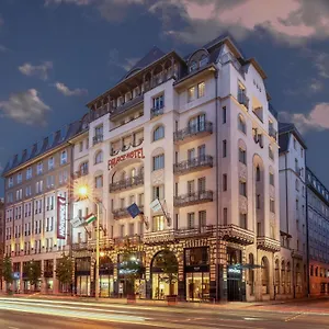 Moevenpick Centre 4*, Budapeszt Węgry